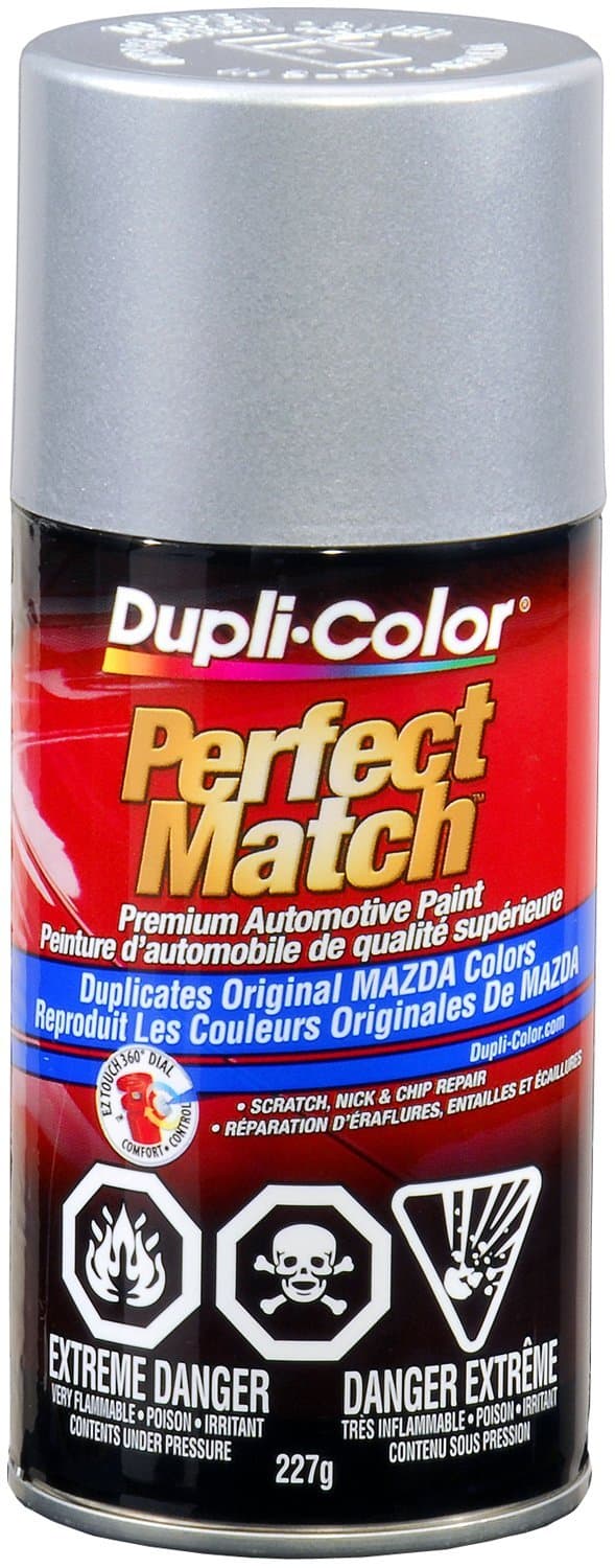 Dupli-Color CBFM03357 Perfect Match Premium Automotive Paint, Performance White, 8 Ounces, 1 (Non-Carb Compliant) — view 112