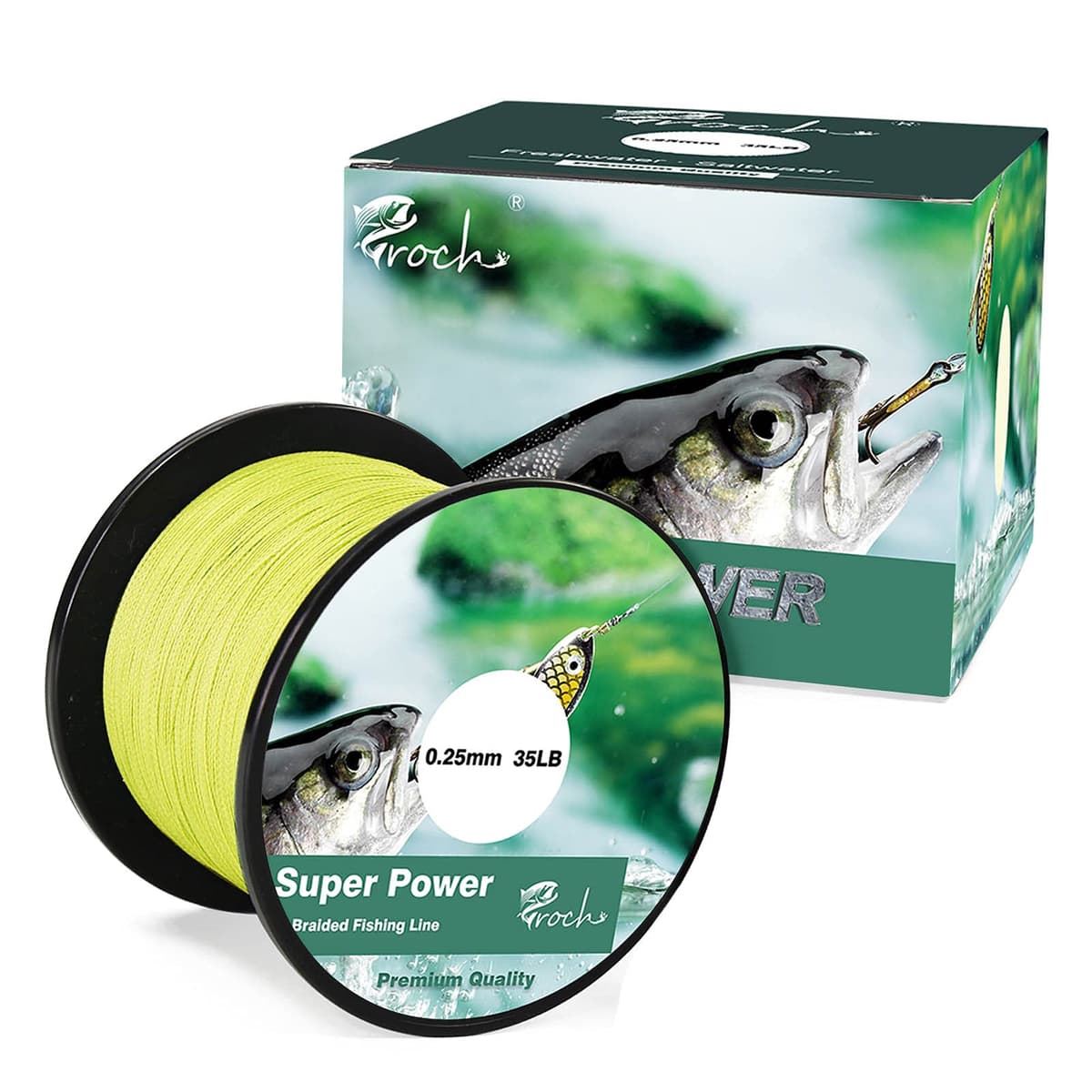 Croch Hilo Trenzado de Pesca 300M / 500M / 1000M Sedel Línea Fuerte de PE Dynamix Colourfast 0.1-0.3mm 14-45LB — view 11