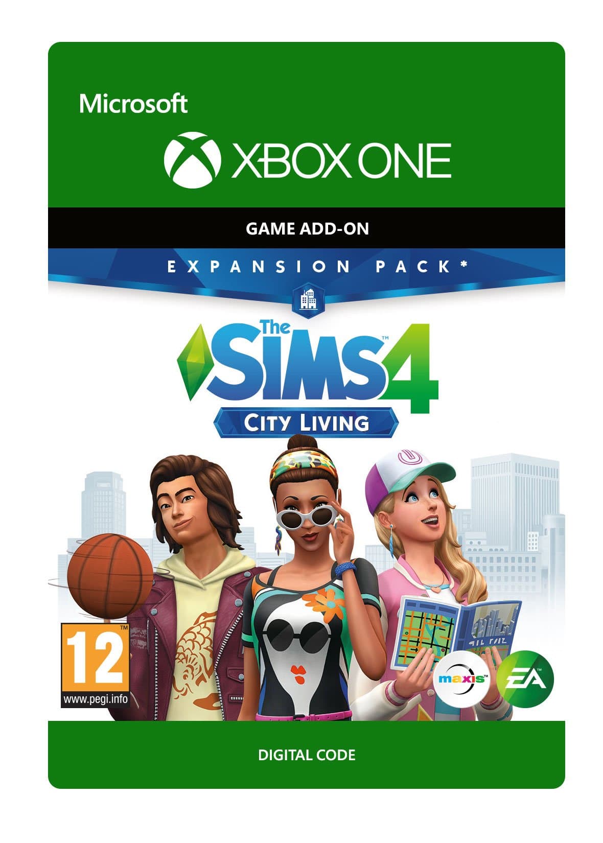 THE SIMS 4 GET FAMOUS DLC | Xbox One - Download Code — view 31