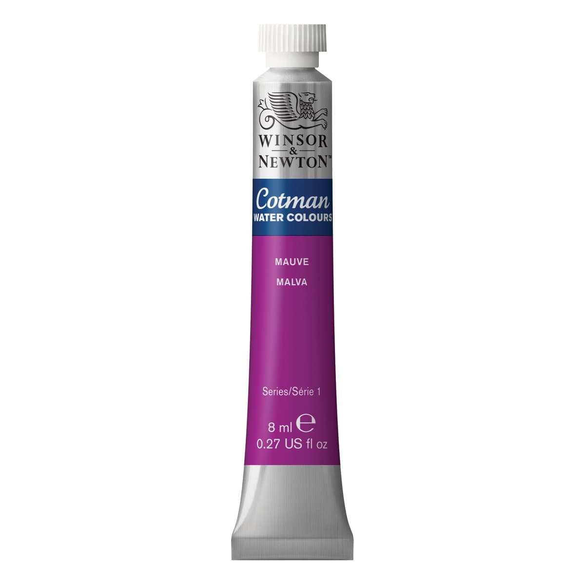 Winsor & Newton Cotman Acuarela En Pastilla, Grís De Payne, 1,9x1,6x1,1 cm — view 94
