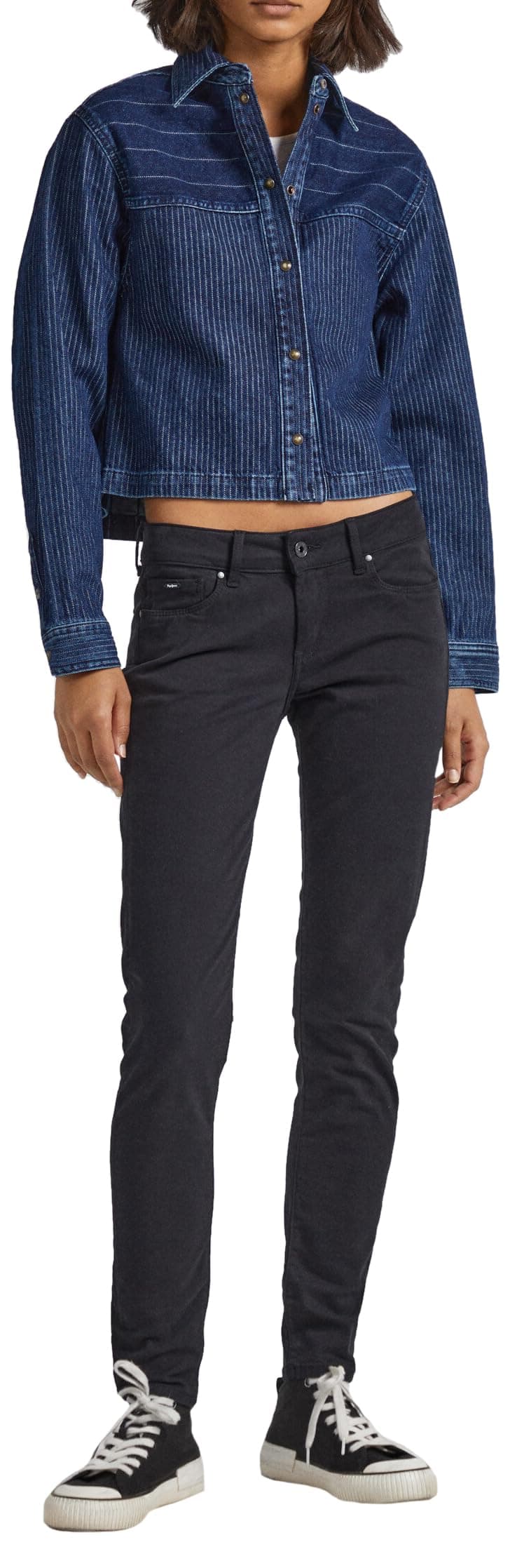 Pepe Jeans Soho, Jeans Mujer — view 22