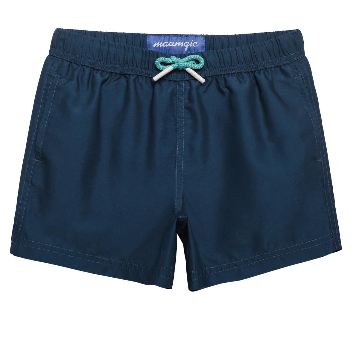 MaaMgic Bañador Niño Ropa de Baño para Niño Secado rápido Interior de Malla Short de Natación Estampado — view 32