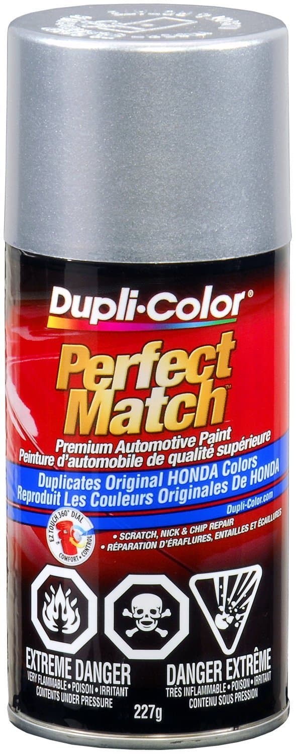 Dupli-Color CBFM03357 Perfect Match Premium Automotive Paint, Performance White, 8 Ounces, 1 (Non-Carb Compliant) — view 131