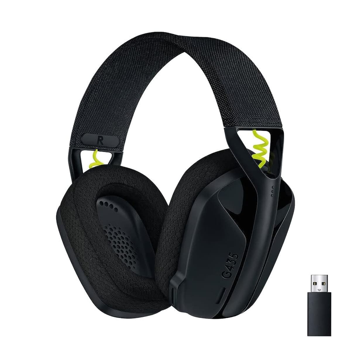 G502 HERO High Performance Gaming Mouse + Headset Bundle — view 2