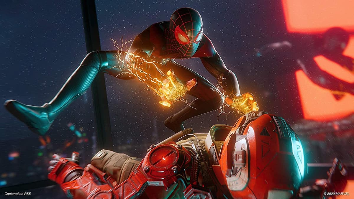 Playstation Marvel´S Spider-Man. Miles Morales — view 4