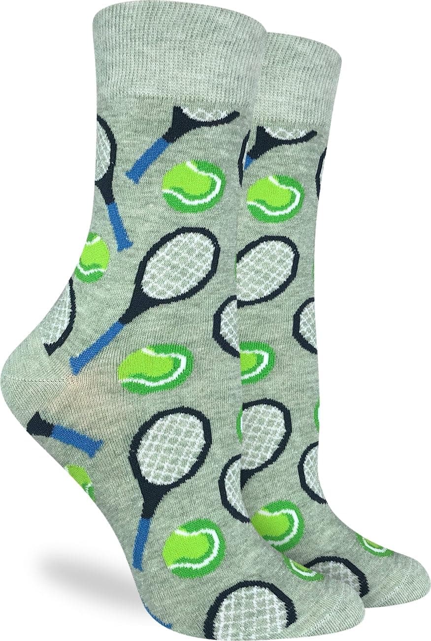 Good Luck Sock Women's Floral Dinosaurs Socks, Shoe Size 5-9 — view 143