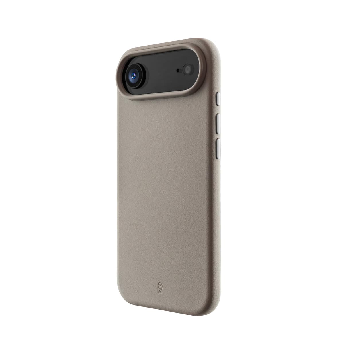 TineeOwl Case for iPhone 17 Pro Max – MagSafe Compatible, Aluminum Buttons, Camera Control & Rounded Action Button, Slim Textured TPU, Minimalist – DuneX Series Navy Blue — view 12