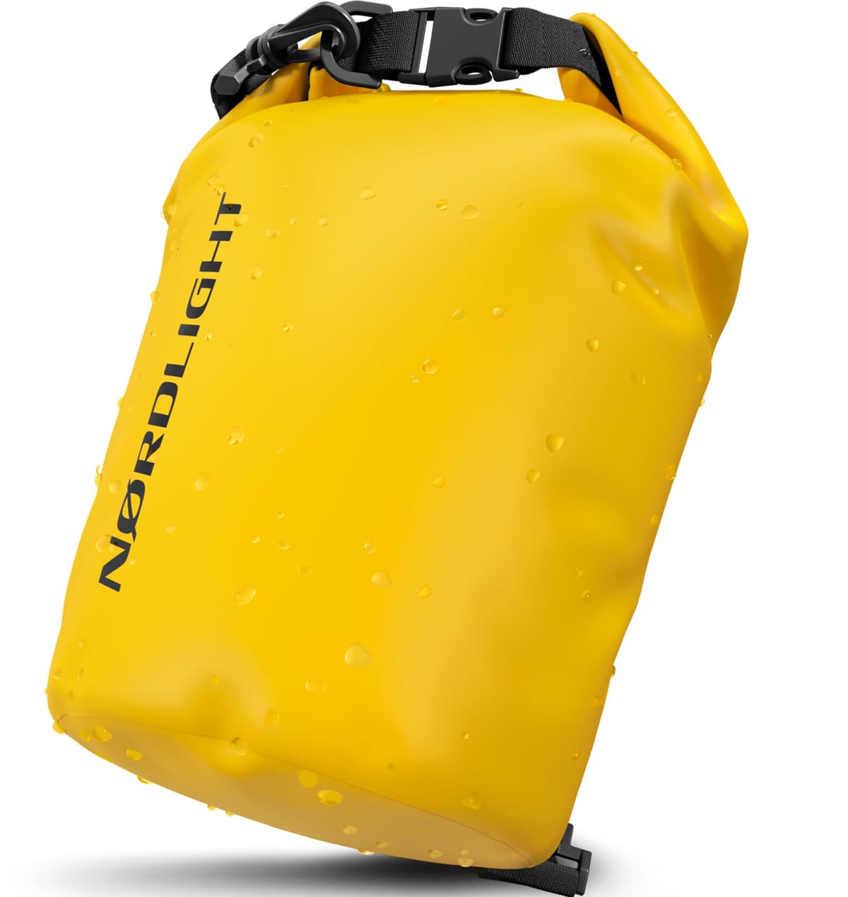 Nordlight Mochila Impermeable Roll Top 25L - Hybrid 25" | Bolsa Seca Con Compartimento Para Portátil De 15 Pulgadas, Bolsillos Exteriores E Interiores, Sistema De Transporte Acolchado — view 16