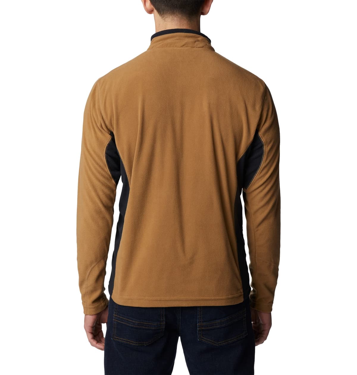 Columbia Klamath Range II Media Cremallera Suéter pulóver Hombre — view 32
