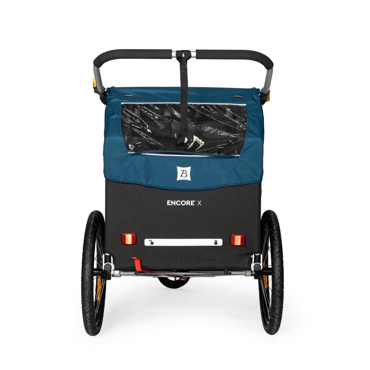 Burley Encore® X Kids Bike Trailer & Stroller — view 2