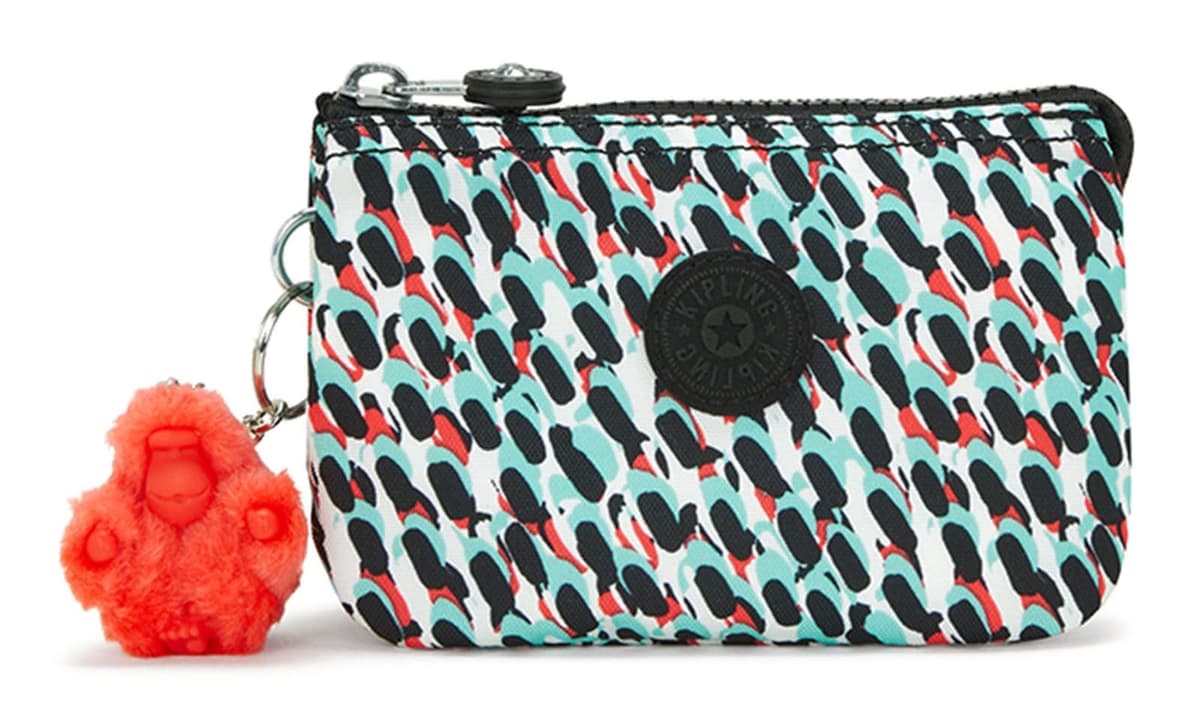 Kipling Damen Creativity S Pouches Cases Casual Flower — view 8