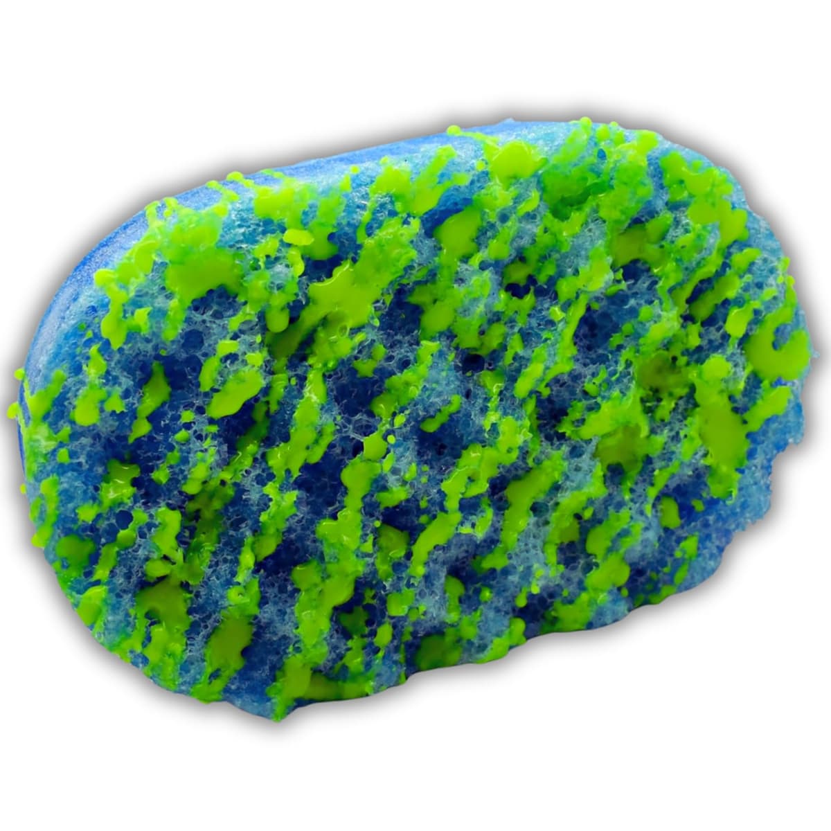 Exfoliating Soap Sponges - Perfume/Aftershave Fragranced - Vegan Friendly - Cruelty Free (Savage (Men)) — view 4