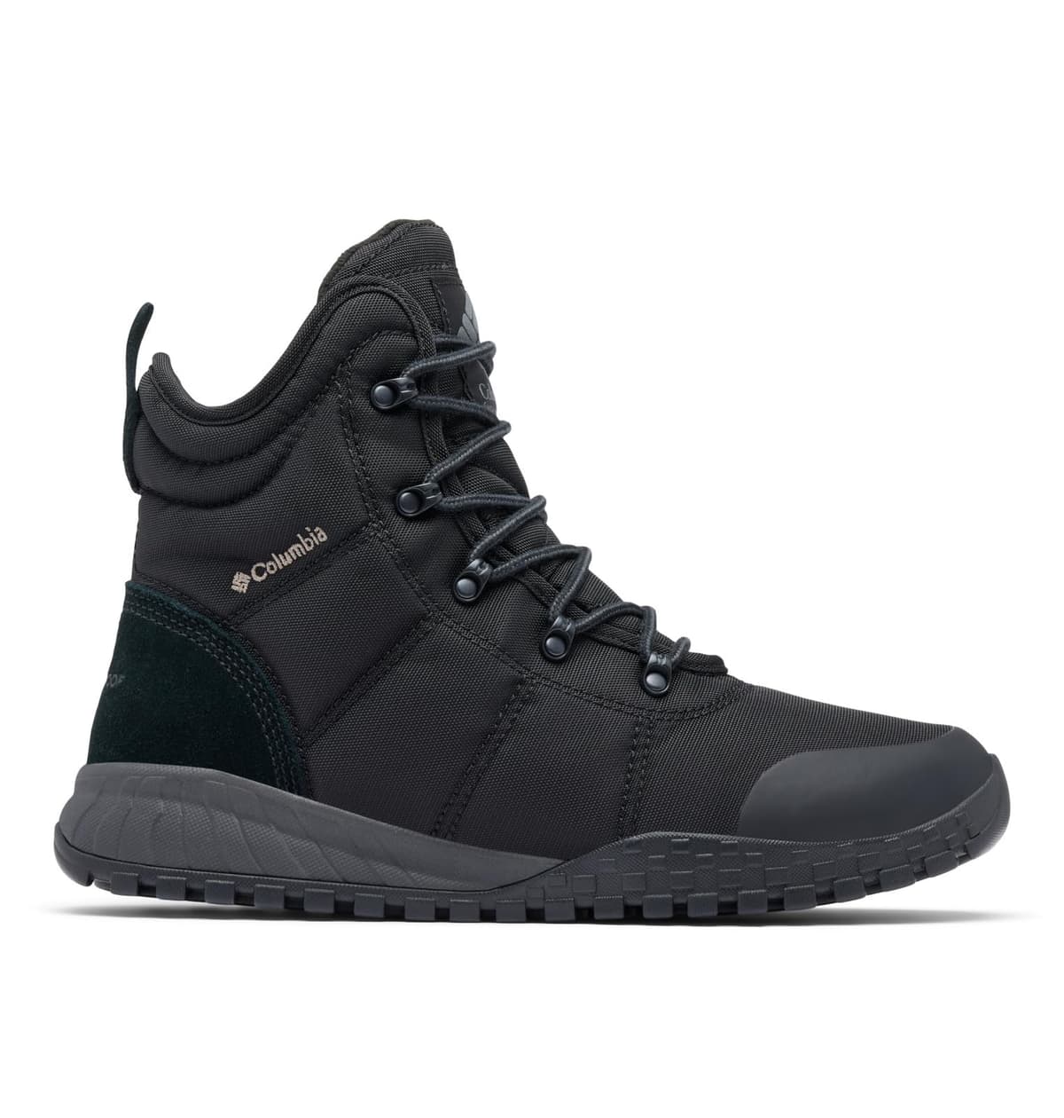 Columbia Fairbanks Wp Omni-Heat Impermeable Botas de Nieve para Hombre — view 134