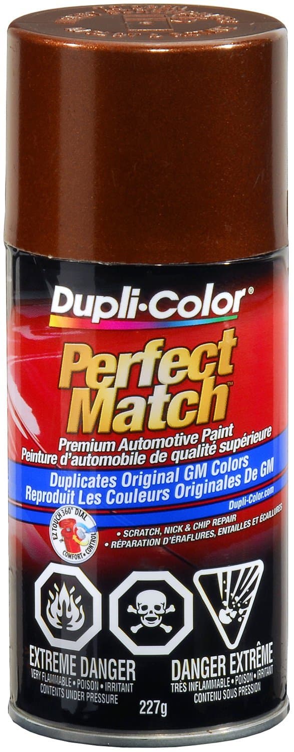 Dupli-Color CBFM03357 Perfect Match Premium Automotive Paint, Performance White, 8 Ounces, 1 (Non-Carb Compliant) — view 168