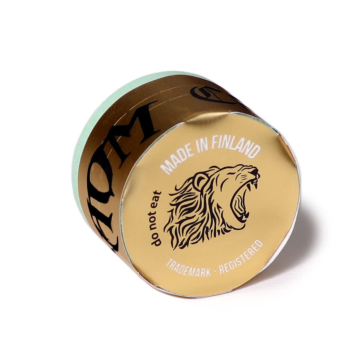 Taom Soft Billiard Chalk Taco de Billar con Tiza, Unisex, Verde Claro — view 3