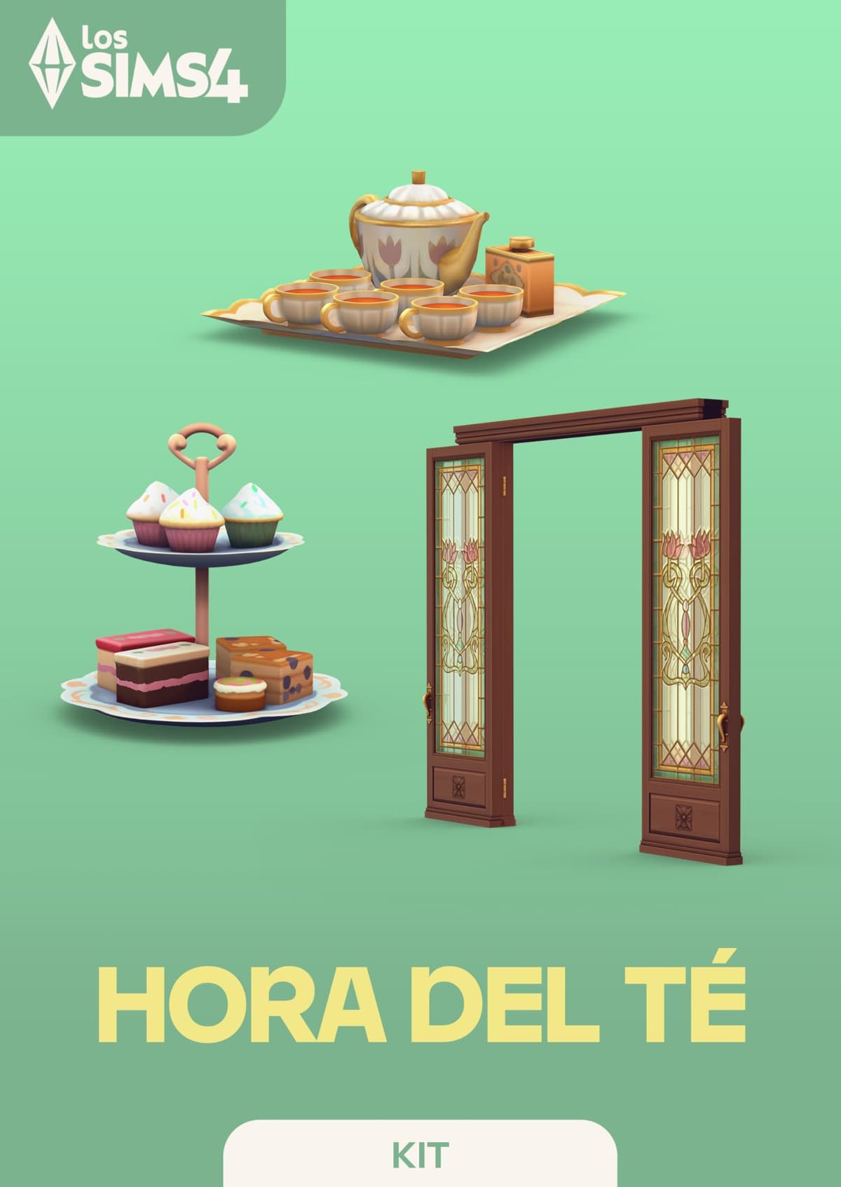 Los Sims 4 ¿Quedamos? (EP2) Pack de expansión PCWin-DLC |Videojuegos |Código de descarga directa |Castellano — view 87