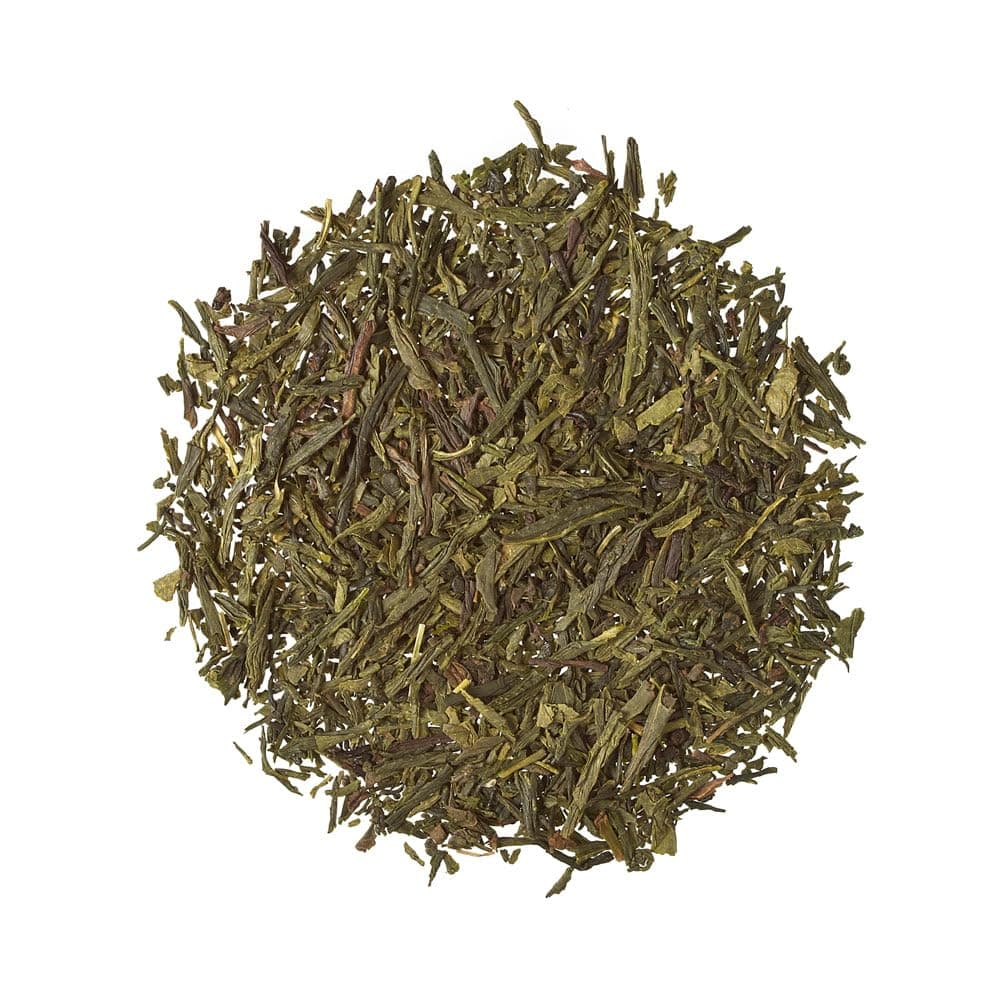 TEA SHOP - Magic Mango Green Tea 500g - 250 Cups - Bulk Format - Green Tea - Leaves - With Mango and Moringa - Antioxidant - Cold Tea - Perfect for Summer — view 9
