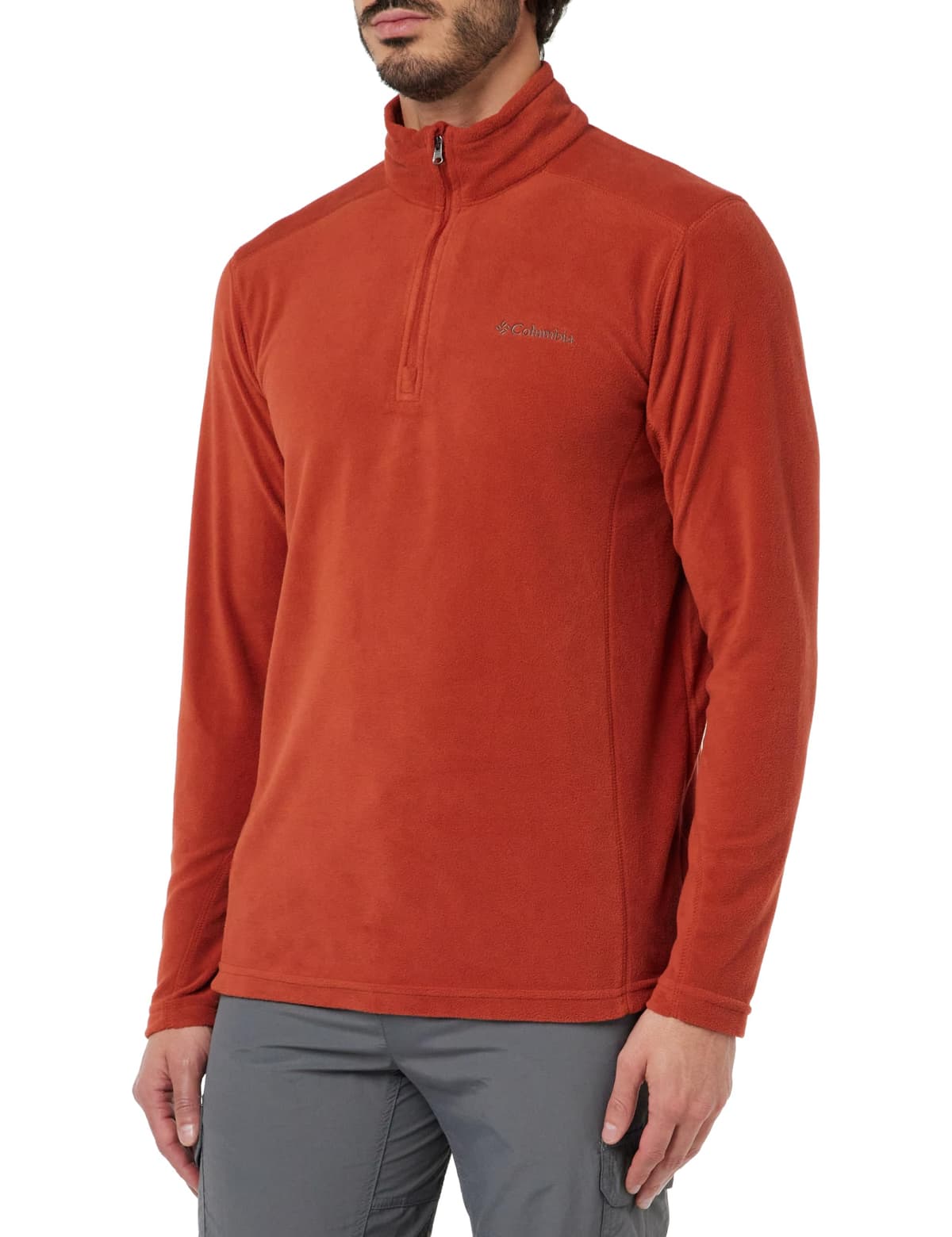 Columbia Klamath Range II Media Cremallera Suéter pulóver Hombre — view 16
