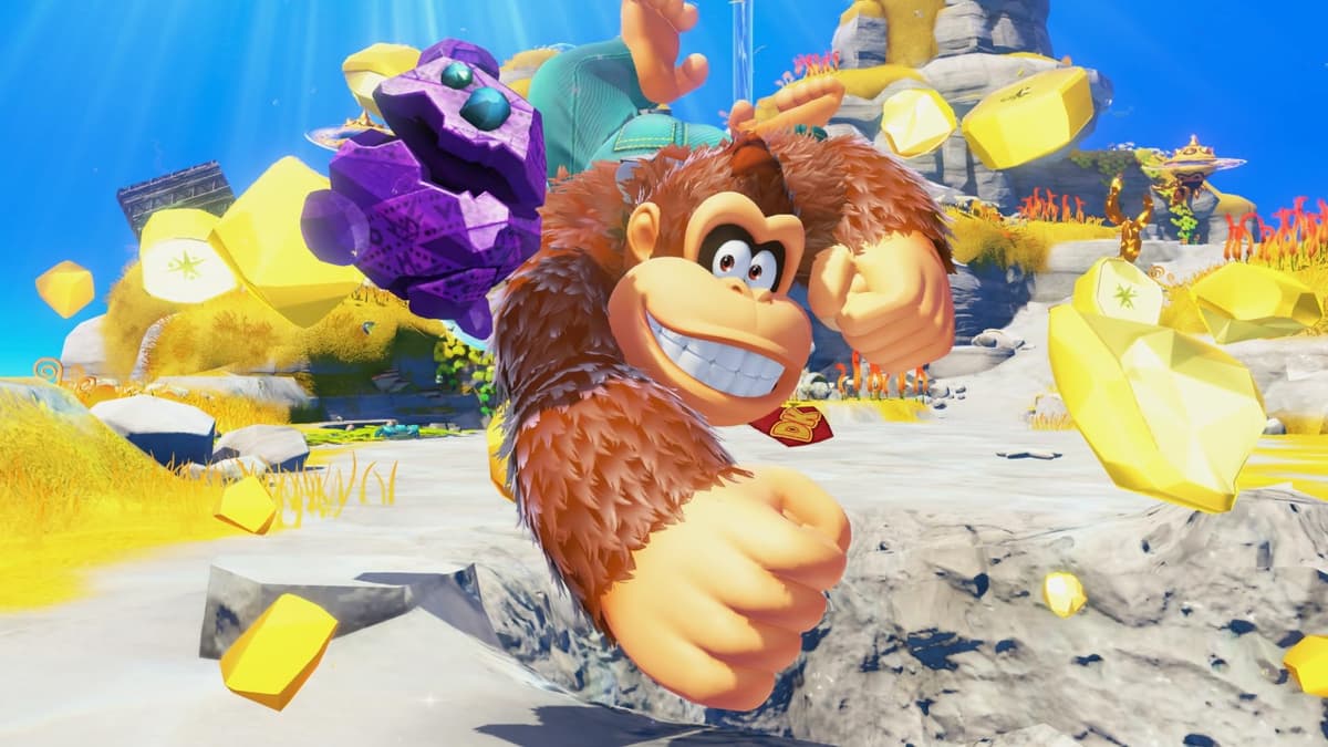 Donkey Kong Bananza Standard | Nintendo Switch 2 - Código de descarga — view 2