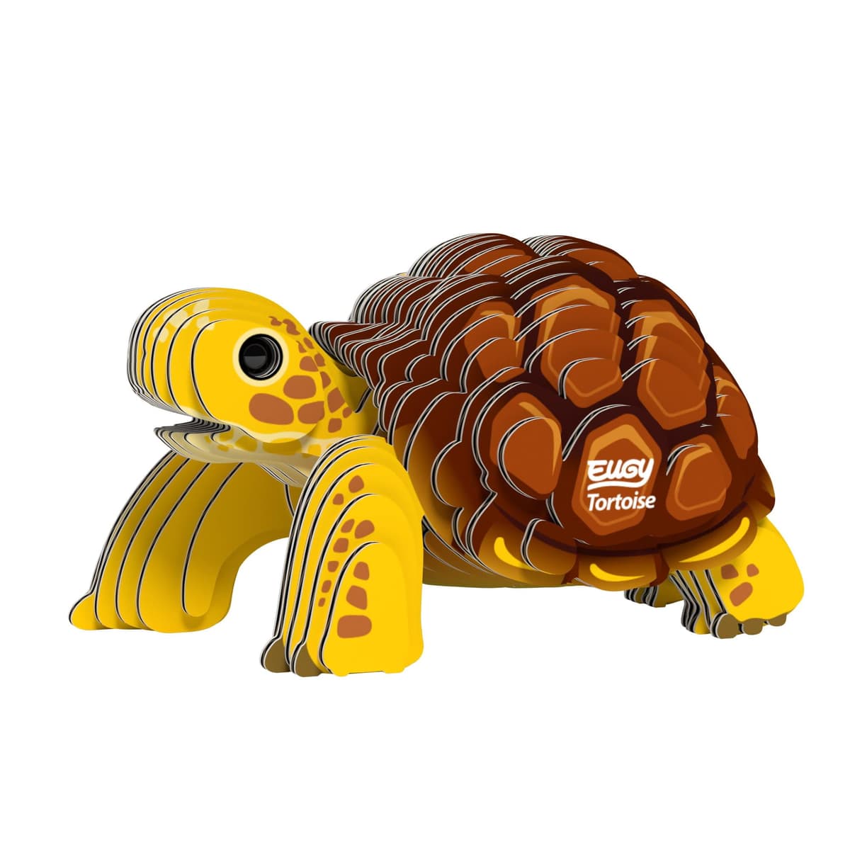 EUGY 018 Oveja. Eco-Friendly 3D Paper Puzzle — view 29