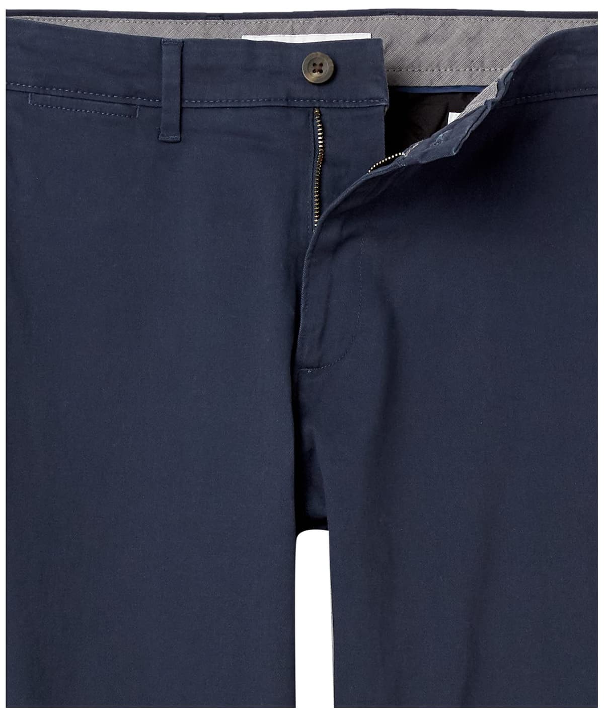 Amazon Essentials Pantalones Informales de Estilo Chino, Elásticos y de Corte Clásico Hombre — view 5