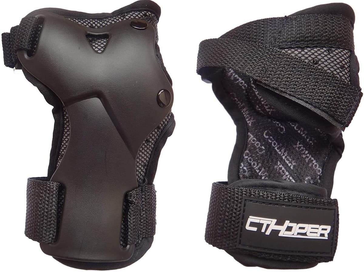 Muñequera Protectora para niños, Hombres y Mujeres, para Patinaje, Patinaje, esquí, Snowboard — view 3