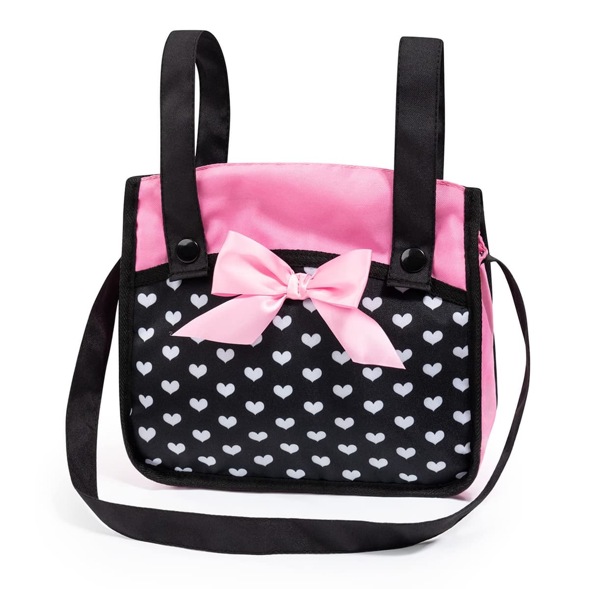 Bayer Design 17060AA Cochecito de muñeca Combi Xeo, Carro para muñecos, Bolsa, Convertible, Regulable en Altura — view 5