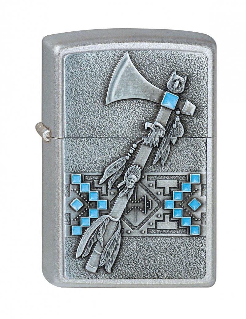 Zippo 1300003 Mechero, diseño con Emblema Zippo — view 5