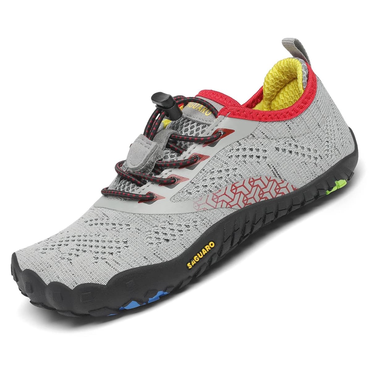 Saguaro Zapatos de Trail Niños Niñas Zapatos Deportivos Transpirable Antideslizante