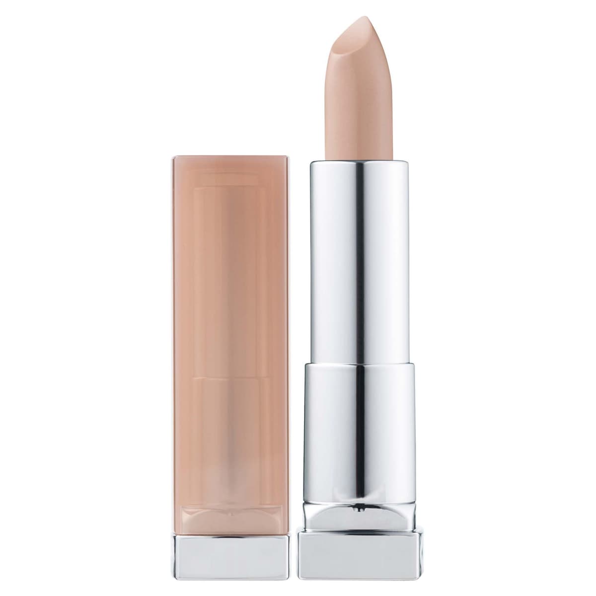 Maybelline Color Sensational Lip Stick Made For All Lipstick, Universal Satin Formula Tested on 50 Skin Tones for a Flattering Look - 373 Pink For You — view 21