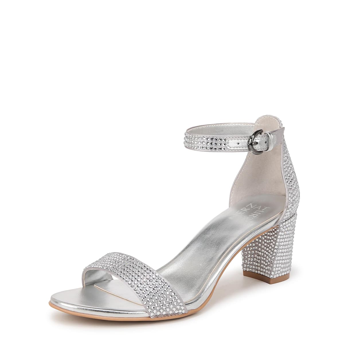Naturalizer womens Vera Heeled Sandals — view 43