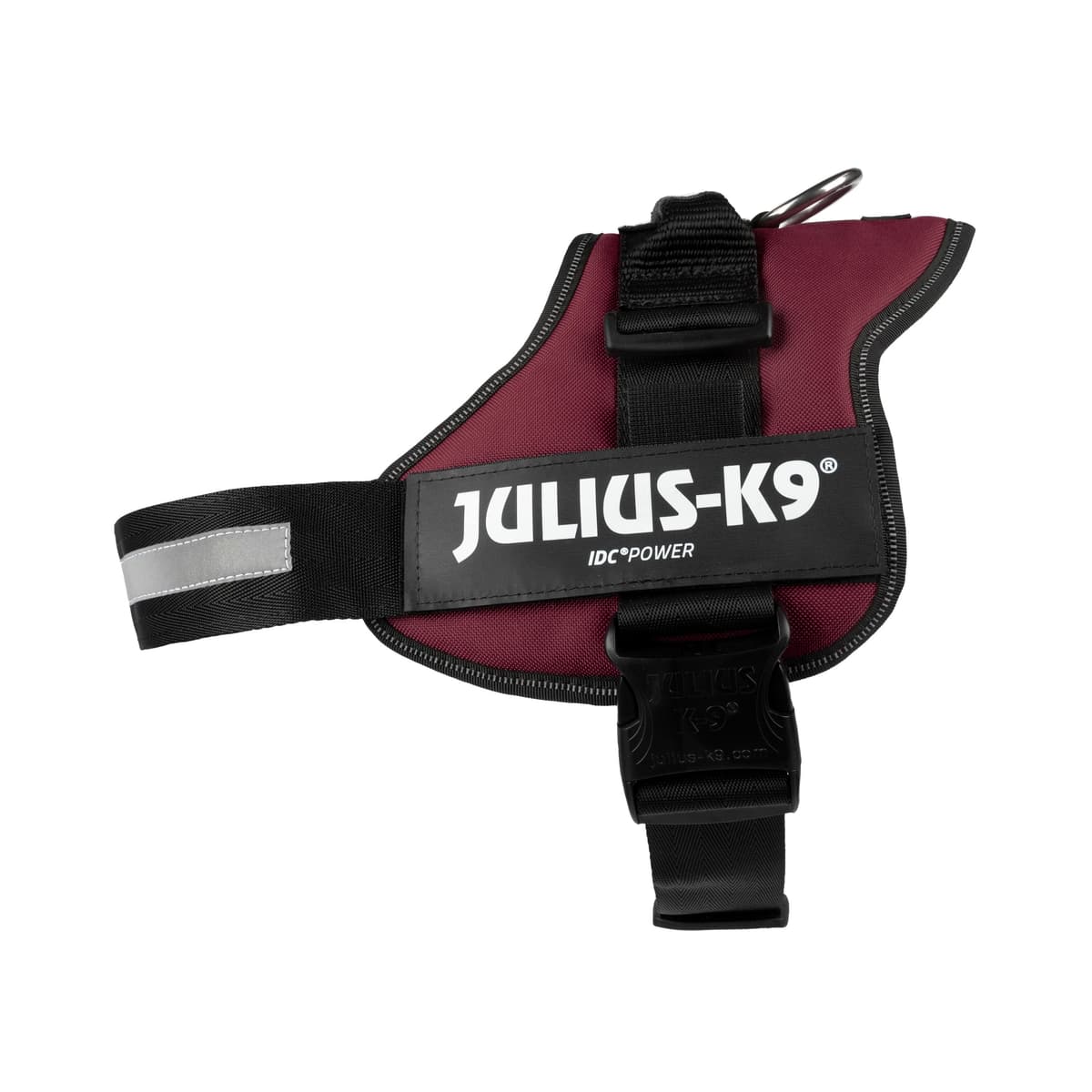 JULIUS-K9Powerharness, Size: S/Mini, Black — view 172