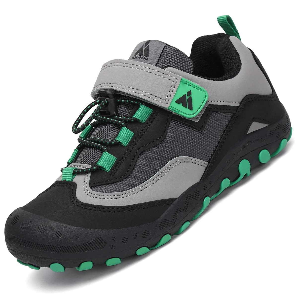 Mishansha Unisex Ligero Zapatillas de Deporte para Niños Niñas Sneakers Transpirable Cómodos Zapatos Casuales Tallas 24-38 EU — view 12