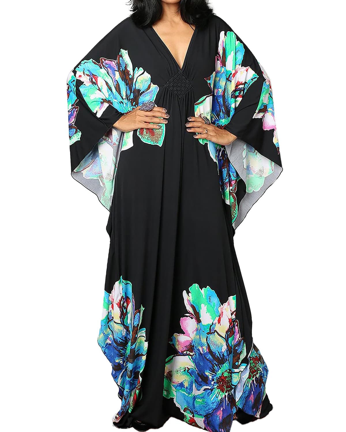 Bsubseach Bikini Bohemio para Mujer para bañador Kimono cárdigan — view 19