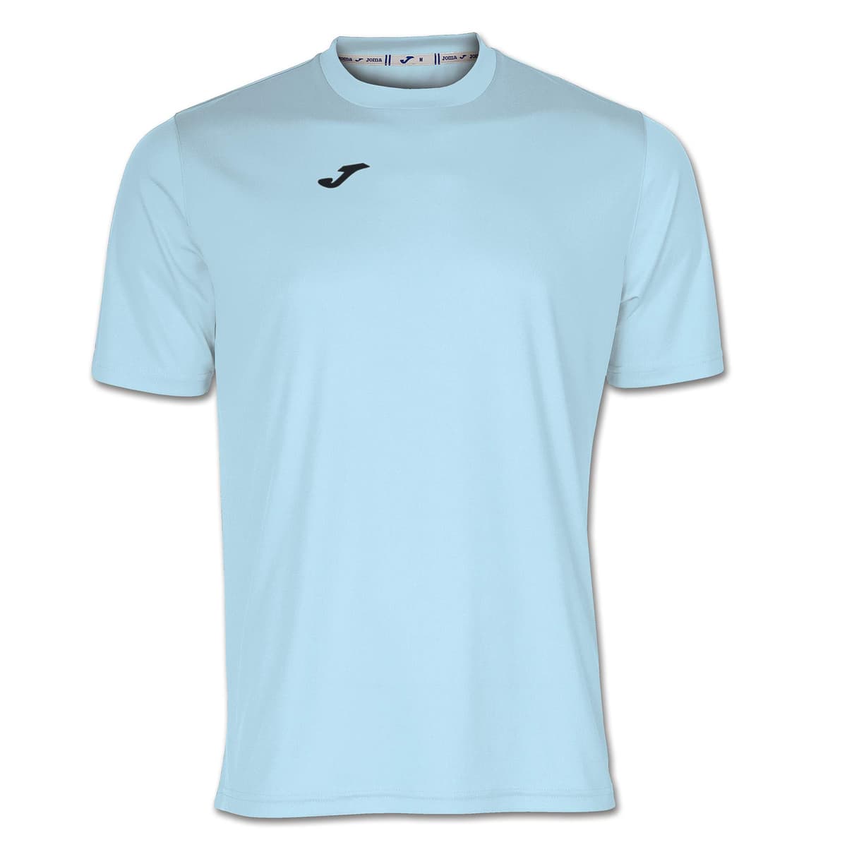Joma - Camiseta Deportiva Manga Corta Hombre , 6XS - 3XL - Transpirable y Secado Rápido, Ideal para Running y Gym - Combi — view 2