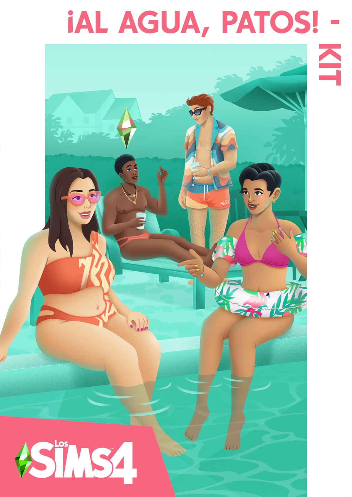 Los Sims 4 ¿Quedamos? (EP2) Pack de expansión PCWin-DLC |Videojuegos |Código de descarga directa |Castellano — view 79