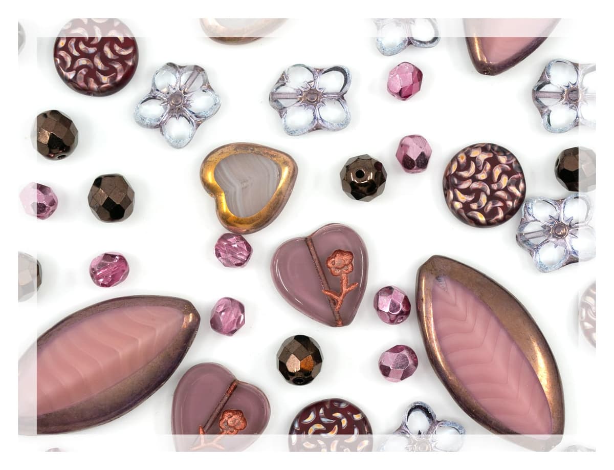 Czech 50-Piece Glass Beads, 6x9mm, Teardrop Siam Red — view 32