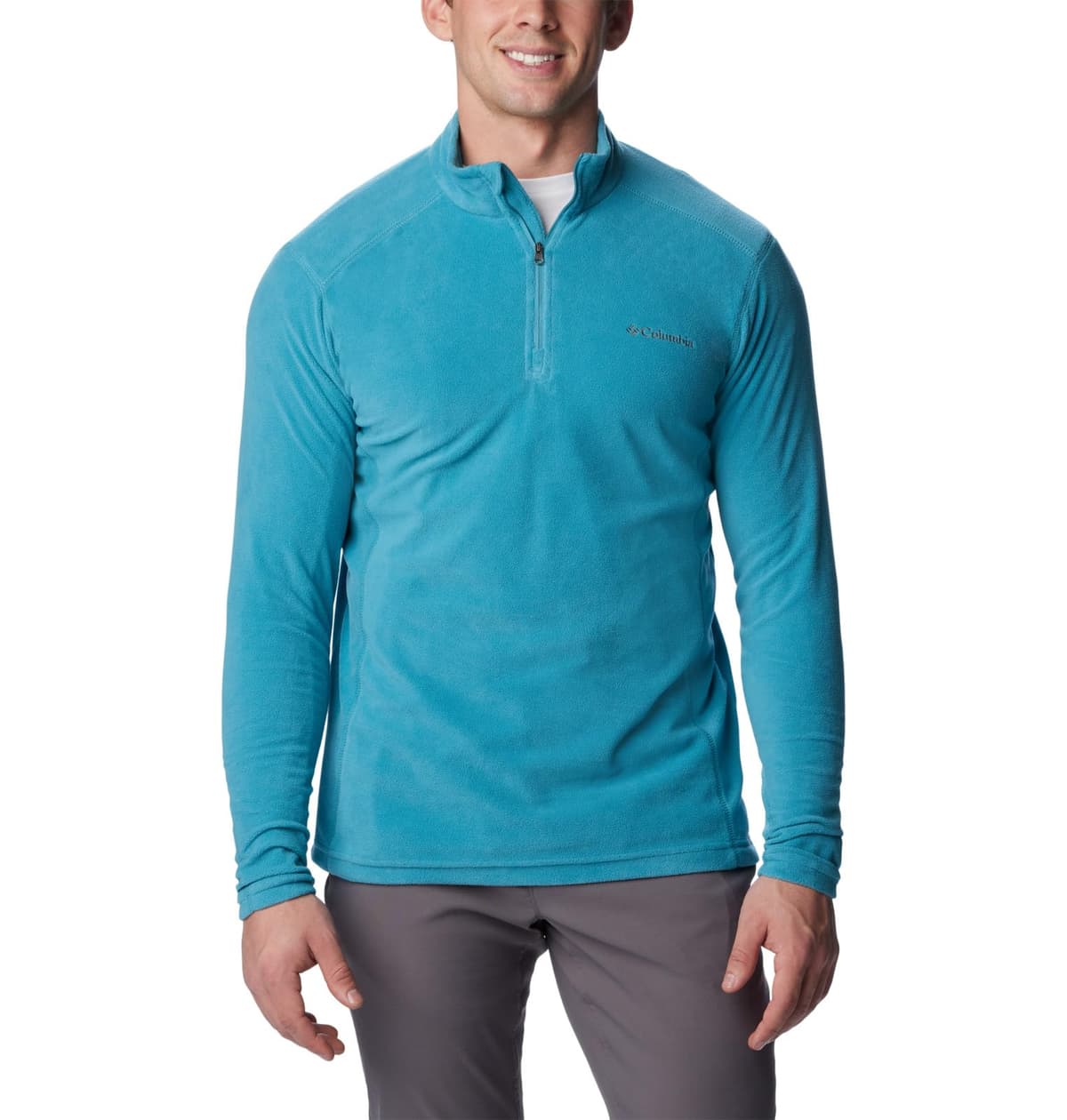 Columbia Klamath Range II Media Cremallera Suéter pulóver Hombre — view 22
