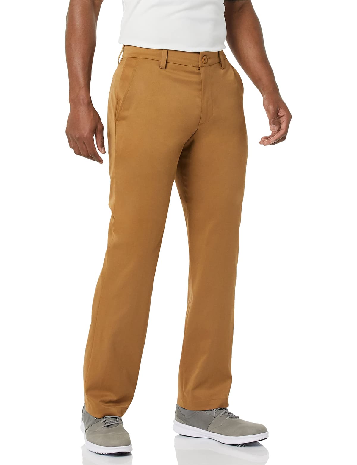 Amazon Essentials Men's Classic-Fit Stretch Golf Trousers - Discontinued Colours — view 16