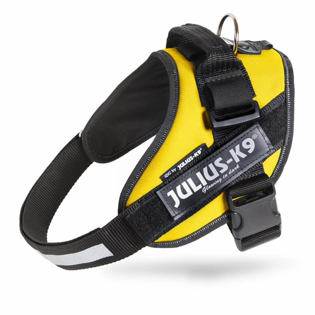 Julius-K9, 16IDC-AM-M, IDC Powerharness, dog harness, Size: Mini, Aquamarine — view 205