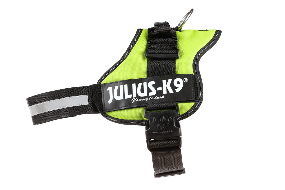 JULIUS-K9Powerharness, Size: S/Mini, Black — view 79