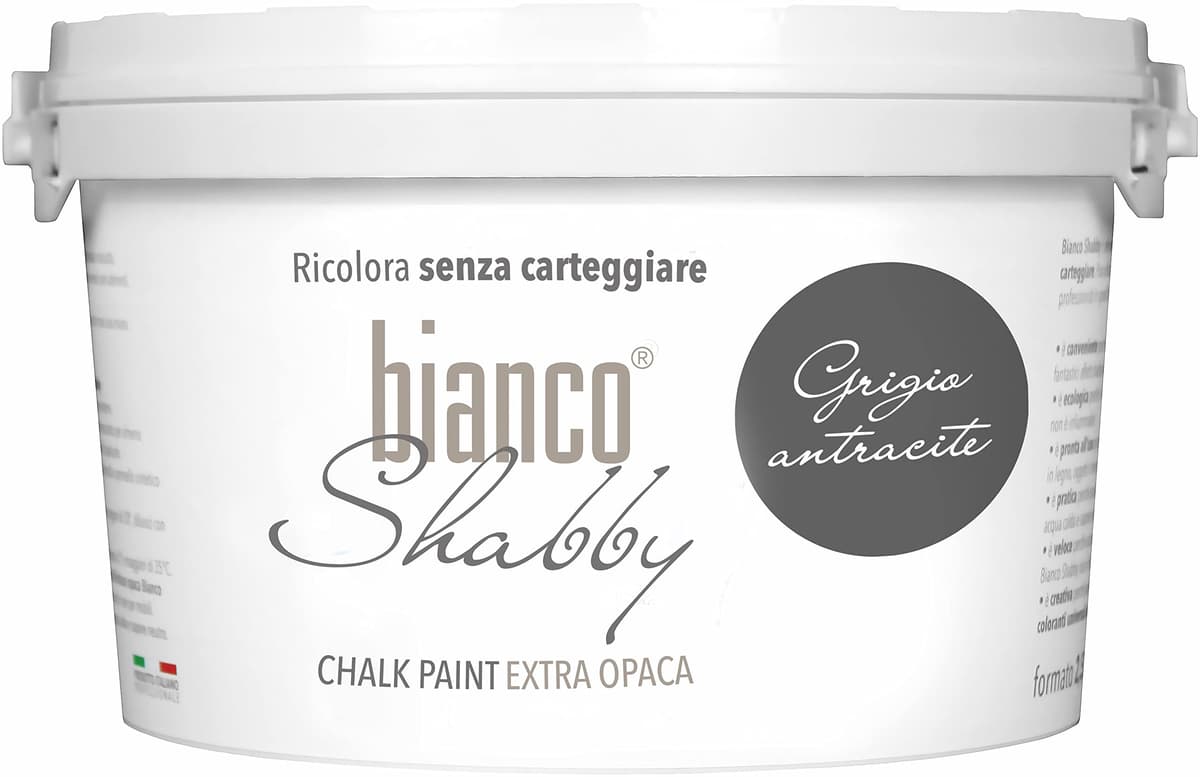 bianco Shabby Cera profesional transparente para decoración y restauración con cera de abeja y cera carnauba (500 ml) — view 98
