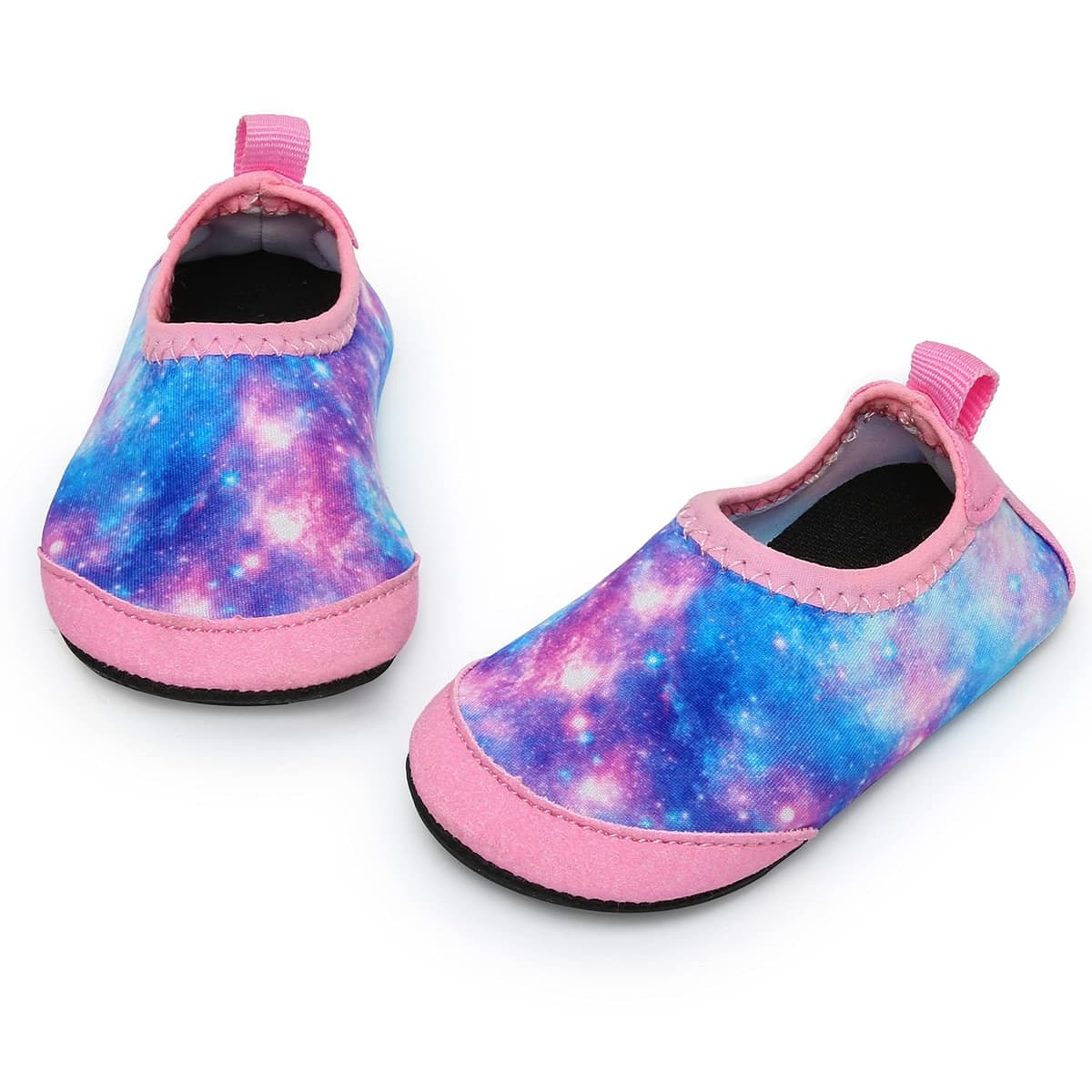 Zapatos de Agua para niños y niñas, Zapatos de Playa para niños pequeños, Calcetines acuáticos Descalzos Antideslizantes para Piscina y Playa