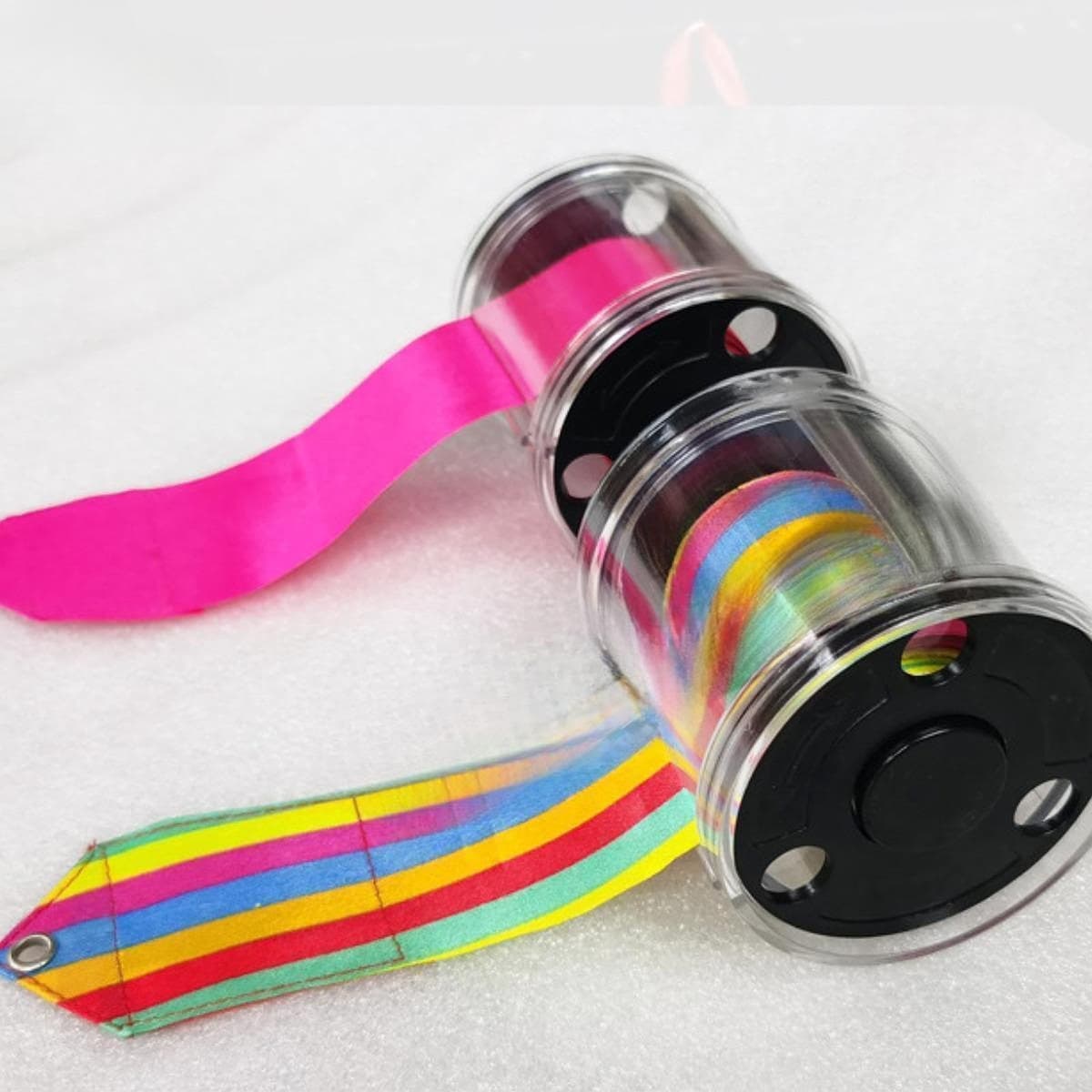 Estuche Transparente para Guardar Cintas de Baile, para Competiciones, Uso en Exteriores E Interiores. — view 4