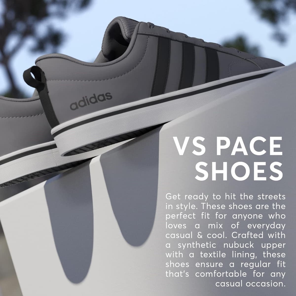 adidas VS Pace, Zapatillas de Deporte Hombre — view 20