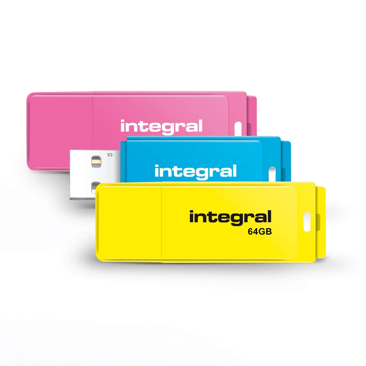 Integral 256GB Black USB 3.0 Gen 1 Super Speed Fast Memory Flash Drive — view 7