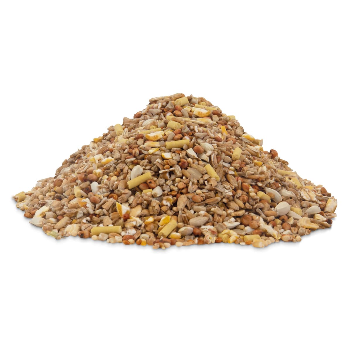 Peckish 60051333 Complete Seed and Nut Mix for Wild Birds, Green,3.5kg — view 6