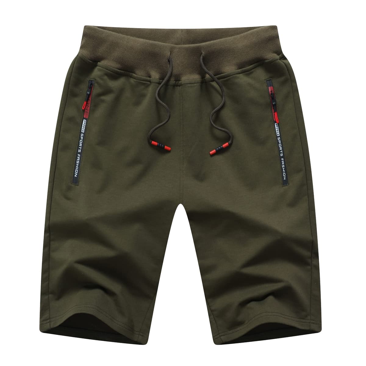 Tansozer Pantalones Cortos Hombre Deporte Running — view 8