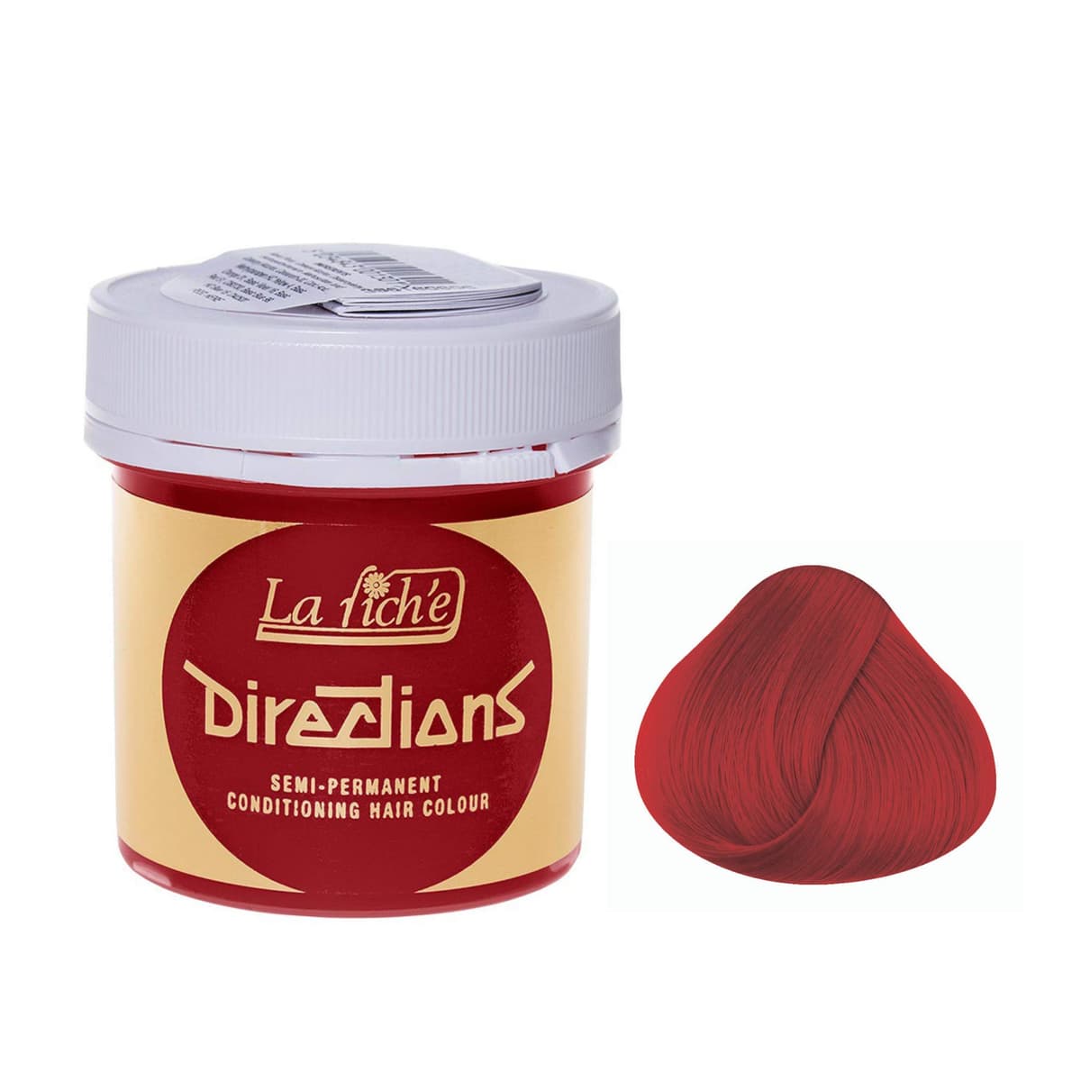 2x La Riche Directions Semi-Permanent Hair Color 100ml Tub - Violet — view 20