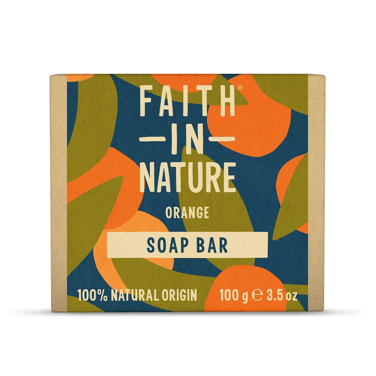 Faith In Nature Aloe Vera Soap 100g (Packing May Vary) — view 18